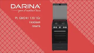Газовая плита PL GM241 120 1Gr