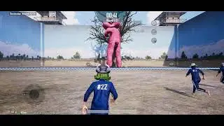 Squid Game In Pubg/Bgmi