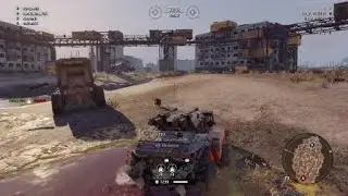 Crossout BOOM 2