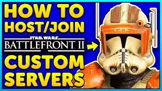 Star Wars Battlefront 2 Kyber v1 Tutorial (Outdated)