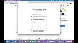 docs creator demo for google cloud