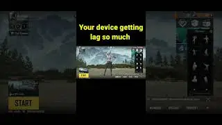 Bgmi Lag issue fix 😁👍 . 