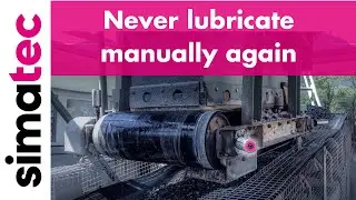Never lubricate your plant manually again!