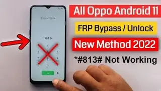 All OPPO Realme Pattern Lock Remove trick without Computer & Data lost in just minutes
