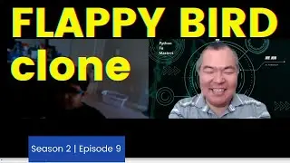 FLAPPY BIRD clone - Coding Class w/ Mr. Hun (02/18/2021)