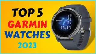 Top 5 Best Garmin Watches 2023 [don’t buy one before watching this]
