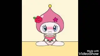 My Tamagotchi Fan Art - Tamagirls In Pantie 2022