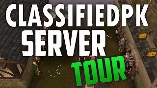 ClassifiedPK | BEST NEW CUSTOM SERVER? +30 Players!