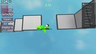 Roblox - Time Trial ( Timed Obby [Average] ) wr