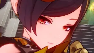 I had to play the Chiori Story Quest...