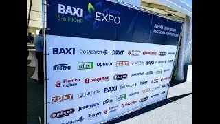 BAXI Expo Moscow 2019