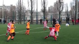 Каскад - Восход (концовка)