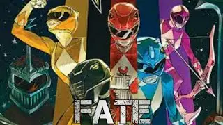 Fate ( power rangers) colab with TruXx11