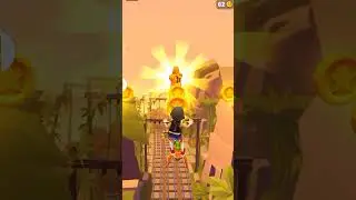 subway surfers 1o1 miss subway run