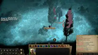 Pathfinder Kingmaker Solo Unfair Mode Vivisectionist - pt 15 - Tristian is a what?