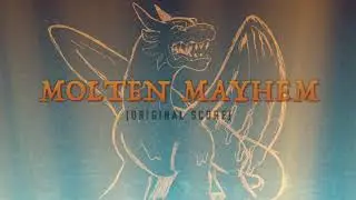 d.notive - Molten Mayhem [Original Synth Soundtrack Piece]