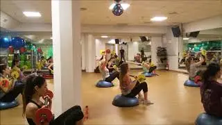 Pump Your Body - עם מאמן הכושר ציון שבי