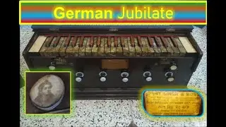 German Reed Original body :  