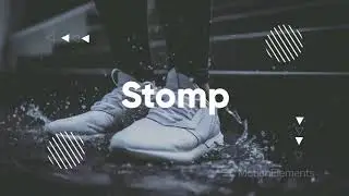 Top After Effects Projects: Stomp Intro + Free Font