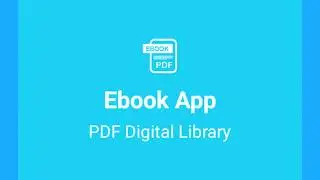 Free eBooks PDF - eBook App