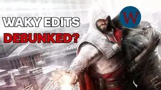 @WaKy. DEBUNKED! | CONNOR VS EZIO