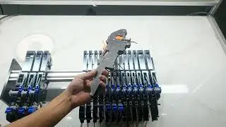 Compare AF FEEDER and 0816 FEEDER sizes