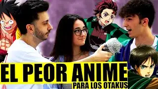 ¿Cuál es el PEOR ANIME 2022 del MUNDO para los OTAKUS? ONE PIECE KIMETSU NO YAIBA NARUTO SHIPPUDEN