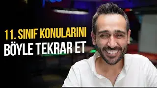 11. Sınıf Konularını Böyle Tekrar Et