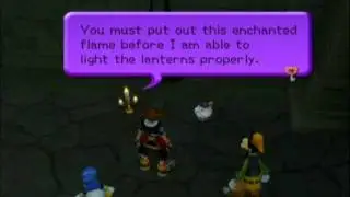 Kingdom Hearts 2 the Movie Part 25