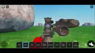 Красные vs Синие:Трейлер Roblox!