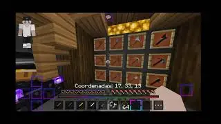 Nueva Textura Rainbow Para MasterCraft y Mcpe 0.14.3 !