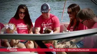 Toyota Life brought to you by Milton Martin Toyota