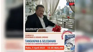Tangkapan & Geledahan 