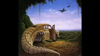 Древний лес