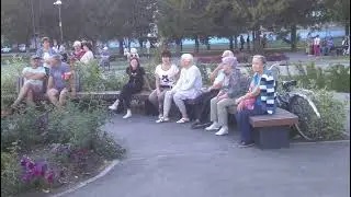 Центральный.Два Алексея.Городской романс...