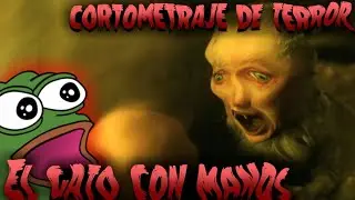 cortometraje de TERROR-