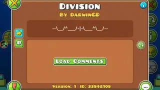 Division by DarwinGD (6/21/17 Daily Level) GD 2.1