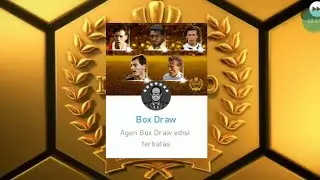 TRIK CARA MENDAPATKAN PEMAIN LEGEND DI BOX DRAW LEGENDS TERBARU PES 2021 MOBILE