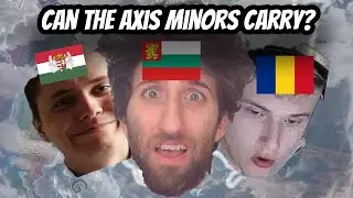 When teaming up with Bokoen and Dankus is not enough - Hearts of Iron 4 Multiplayer