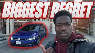 The WORST Things About Owning My Golf R...