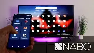 NABO Smart TV 2024 als PC verwenden