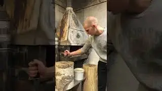 Скользит ли рукоять якутского ножа?