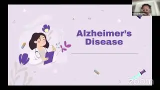 FTCOG Inc. ||| HEALTH IN 3: ALZHEIMERS DISEASE? ||| Presented by Sister Samantha
