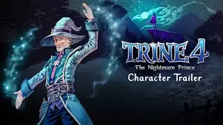 Trine 4 - How to Play as Amadeus - Available Now
