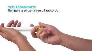 Come installare i prodotti JG Speedfit