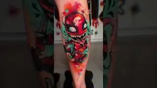 TRANDING TATTOO DESIGN #creative #shortsfeed #tranding