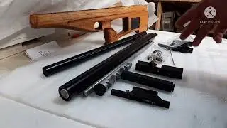 Обзор посылки. Кит Альфа-Доберман.