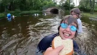 Fish (Semyon) feeding 4