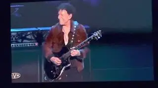 Journey -Who's Crying Now /Journey 50 Anniversary Concert live