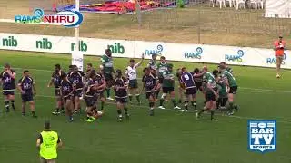 2017 RAMS NHRU Divisional Rugby Grand Final Highlights - Muswellbrook Vs Easts Mayfield 1